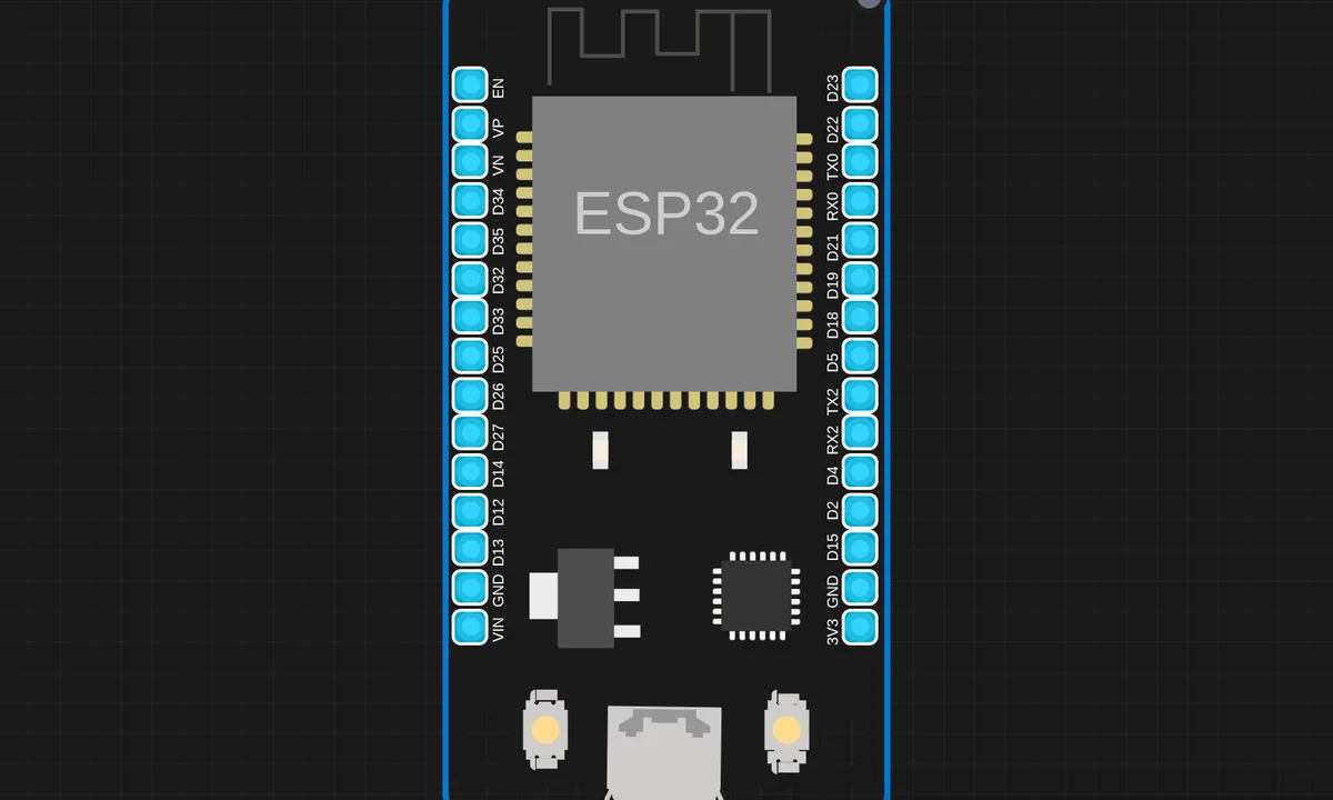Joystick Controlled Servo